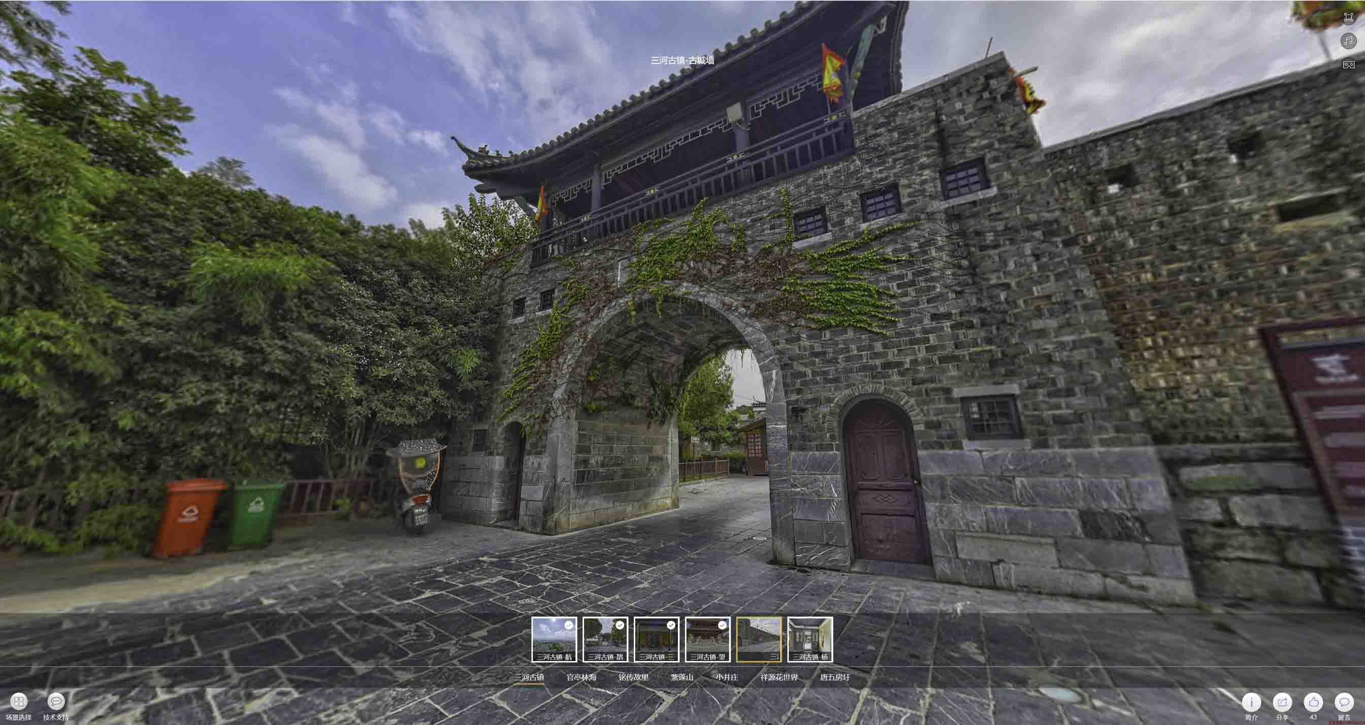 市中全景拍摄技巧：捕捉完美全景图像在手绘地图中的创意应用